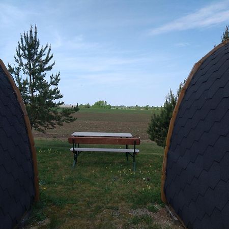 Lahemaa Kohvikann B & B, Caravan Park Palmse 외부 사진