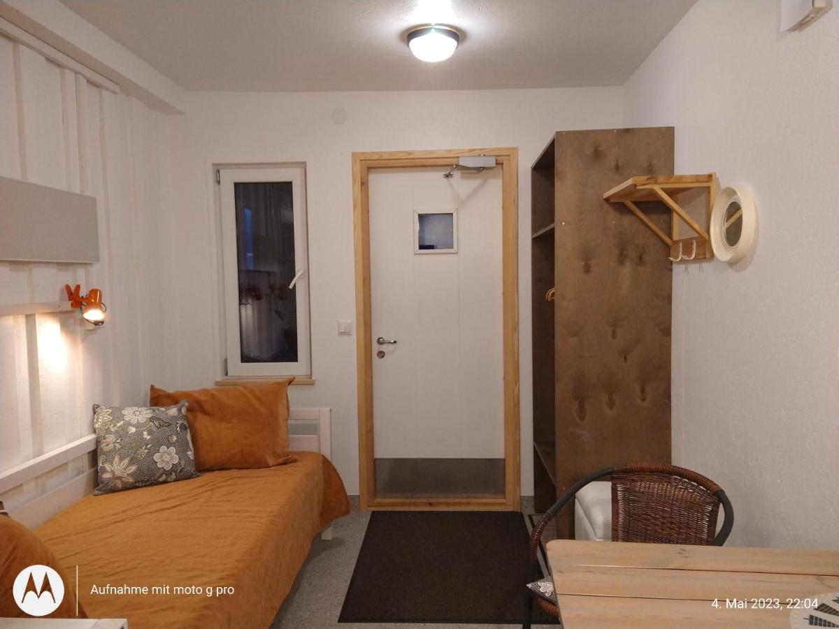Lahemaa Kohvikann B & B, Caravan Park Palmse 외부 사진