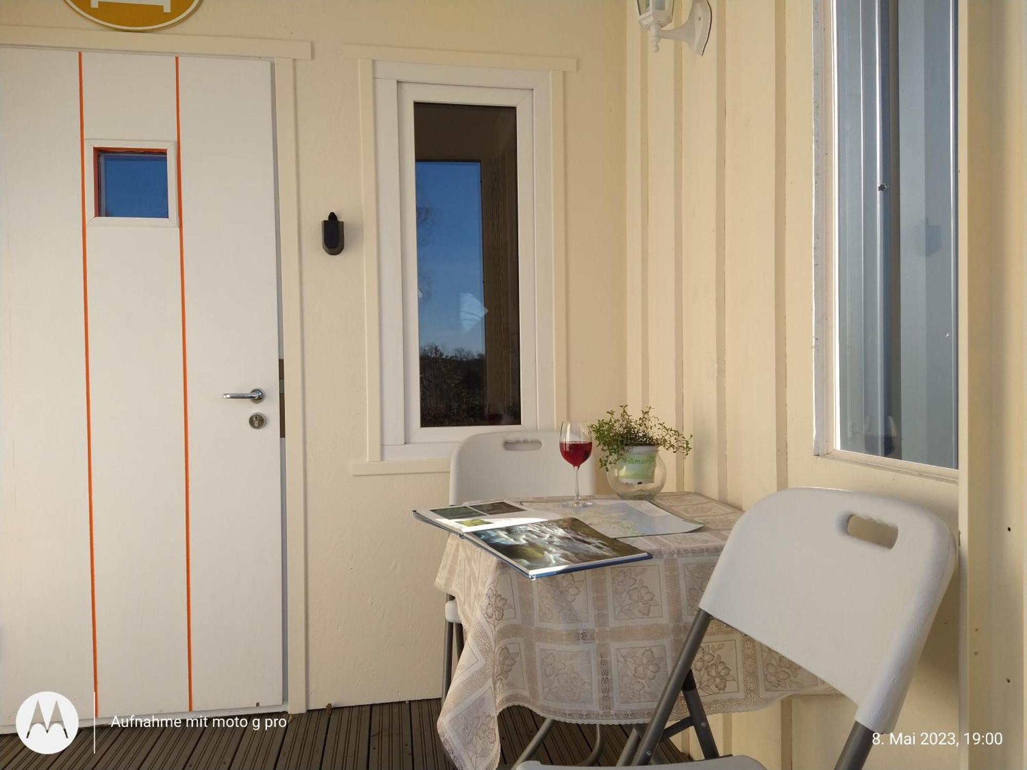 Lahemaa Kohvikann B & B, Caravan Park Palmse 객실 사진