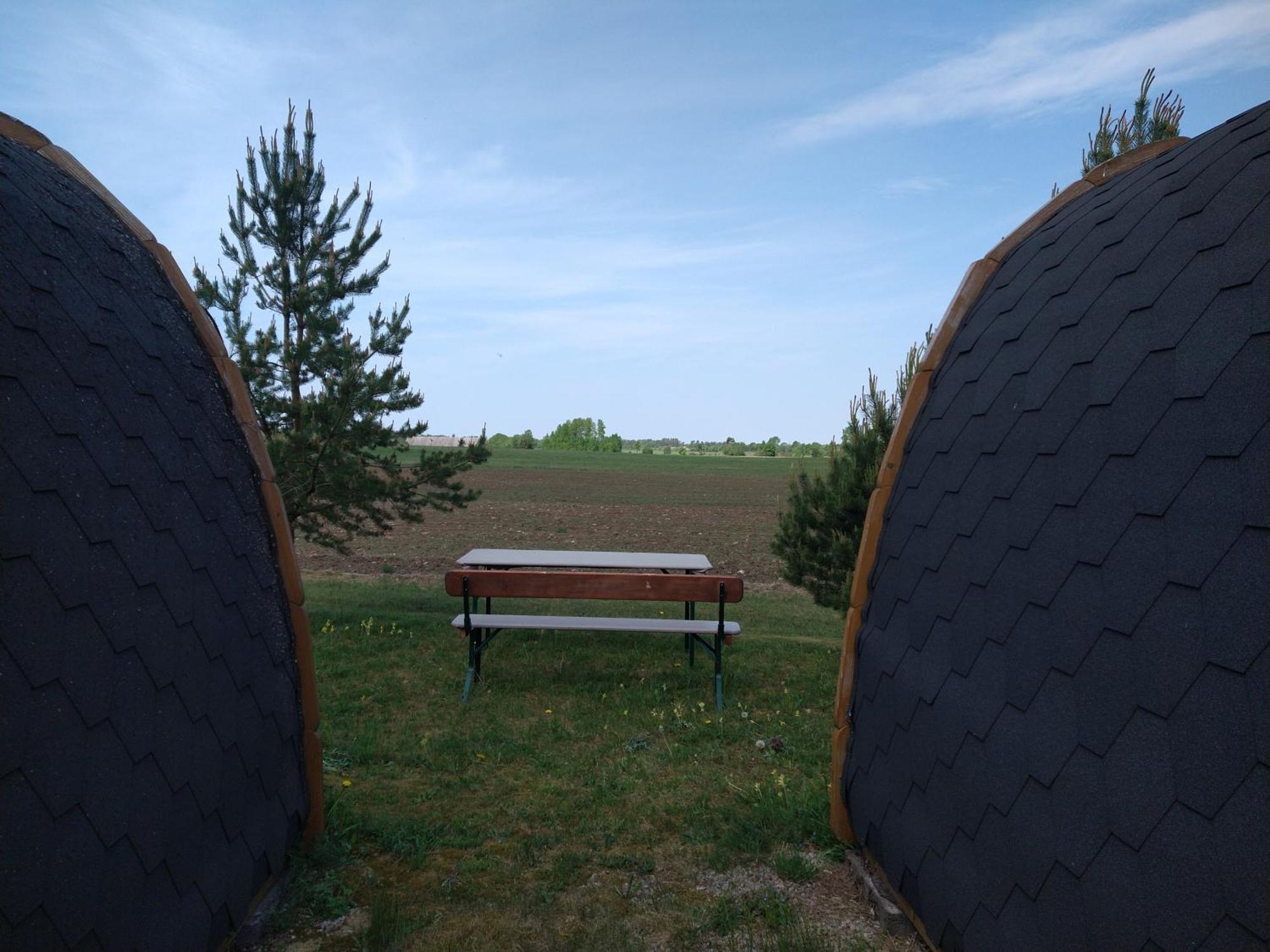 Lahemaa Kohvikann B & B, Caravan Park Palmse 외부 사진