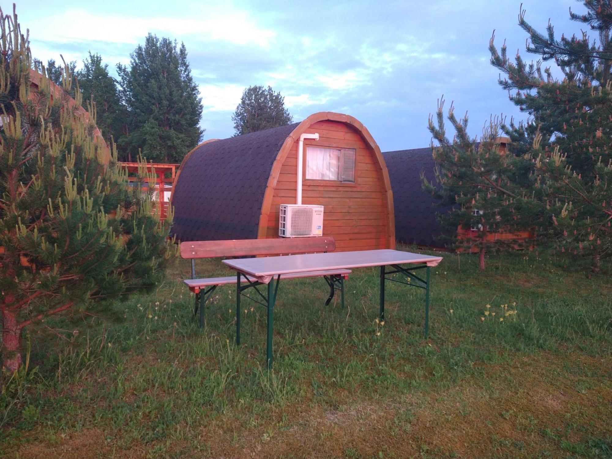 Lahemaa Kohvikann B & B, Caravan Park Palmse 외부 사진