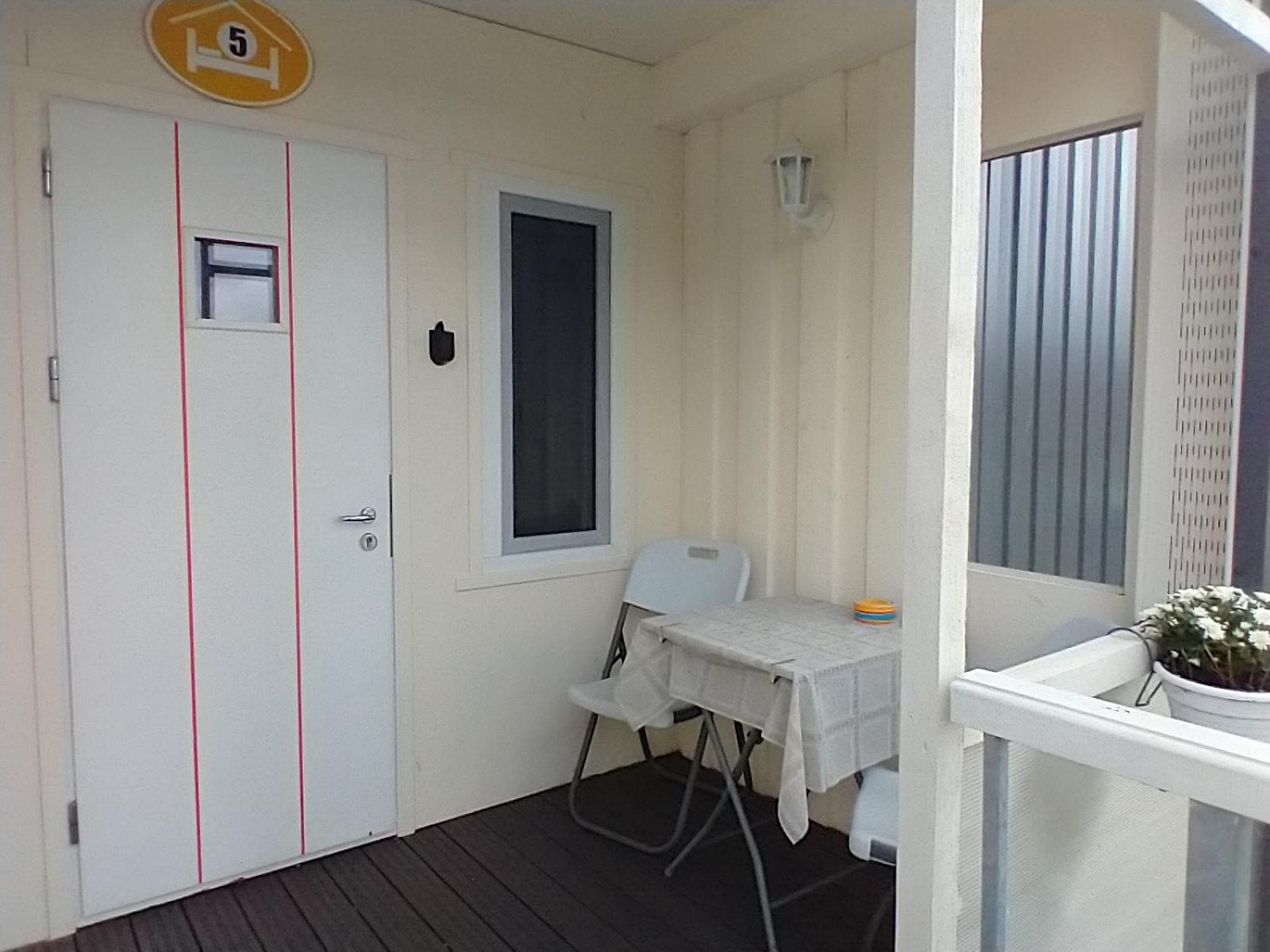 Lahemaa Kohvikann B & B, Caravan Park Palmse 외부 사진