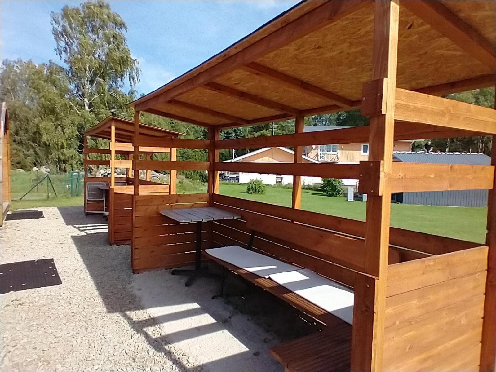 Lahemaa Kohvikann B & B, Caravan Park Palmse 외부 사진