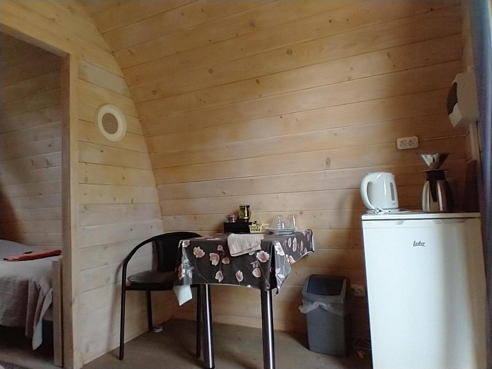 Lahemaa Kohvikann B & B, Caravan Park Palmse 객실 사진
