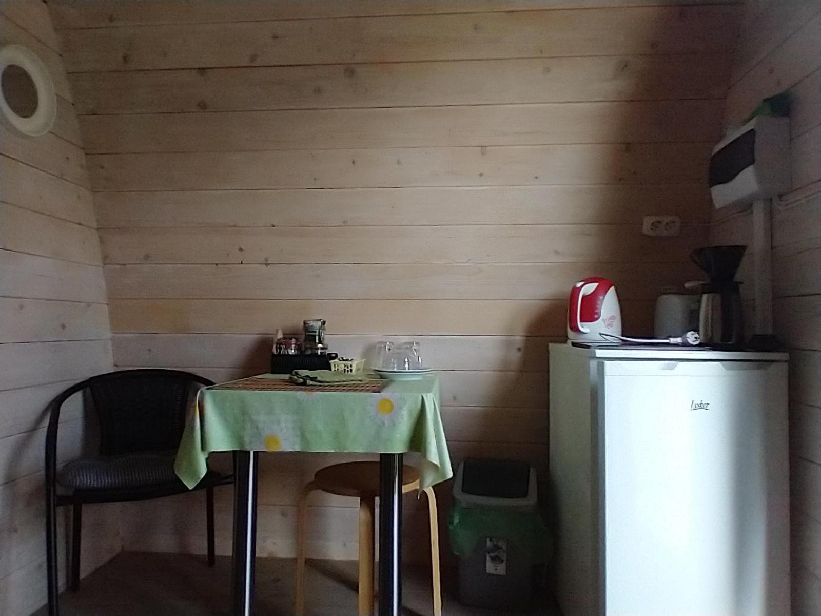 Lahemaa Kohvikann B & B, Caravan Park Palmse 객실 사진