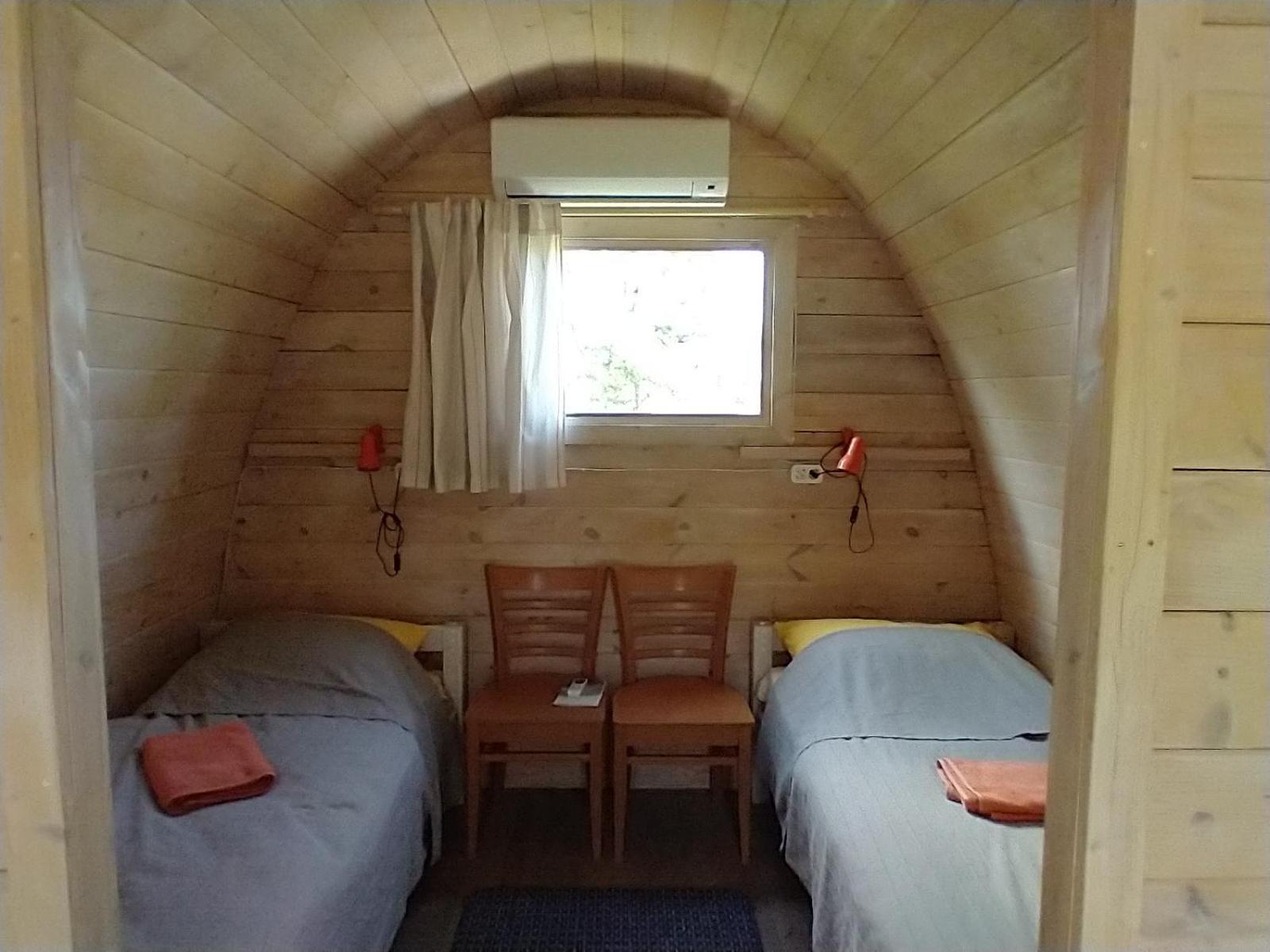 Lahemaa Kohvikann B & B, Caravan Park Palmse 객실 사진