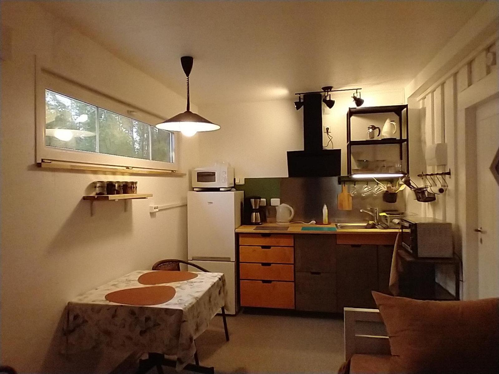 Lahemaa Kohvikann B & B, Caravan Park Palmse 외부 사진