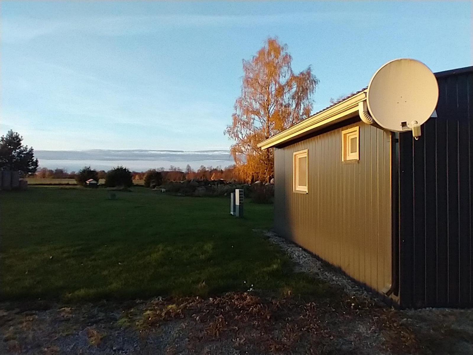 Lahemaa Kohvikann B & B, Caravan Park Palmse 객실 사진