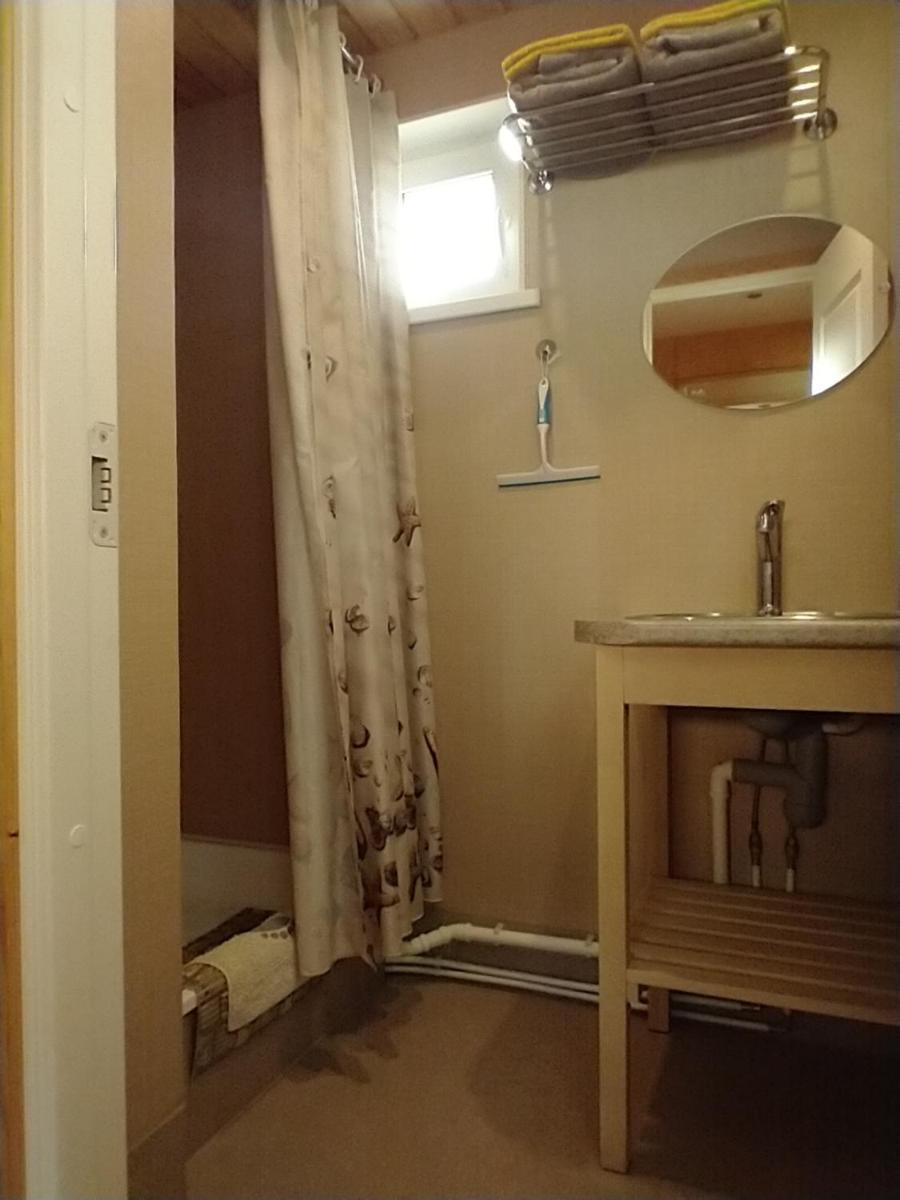 Lahemaa Kohvikann B & B, Caravan Park Palmse 객실 사진