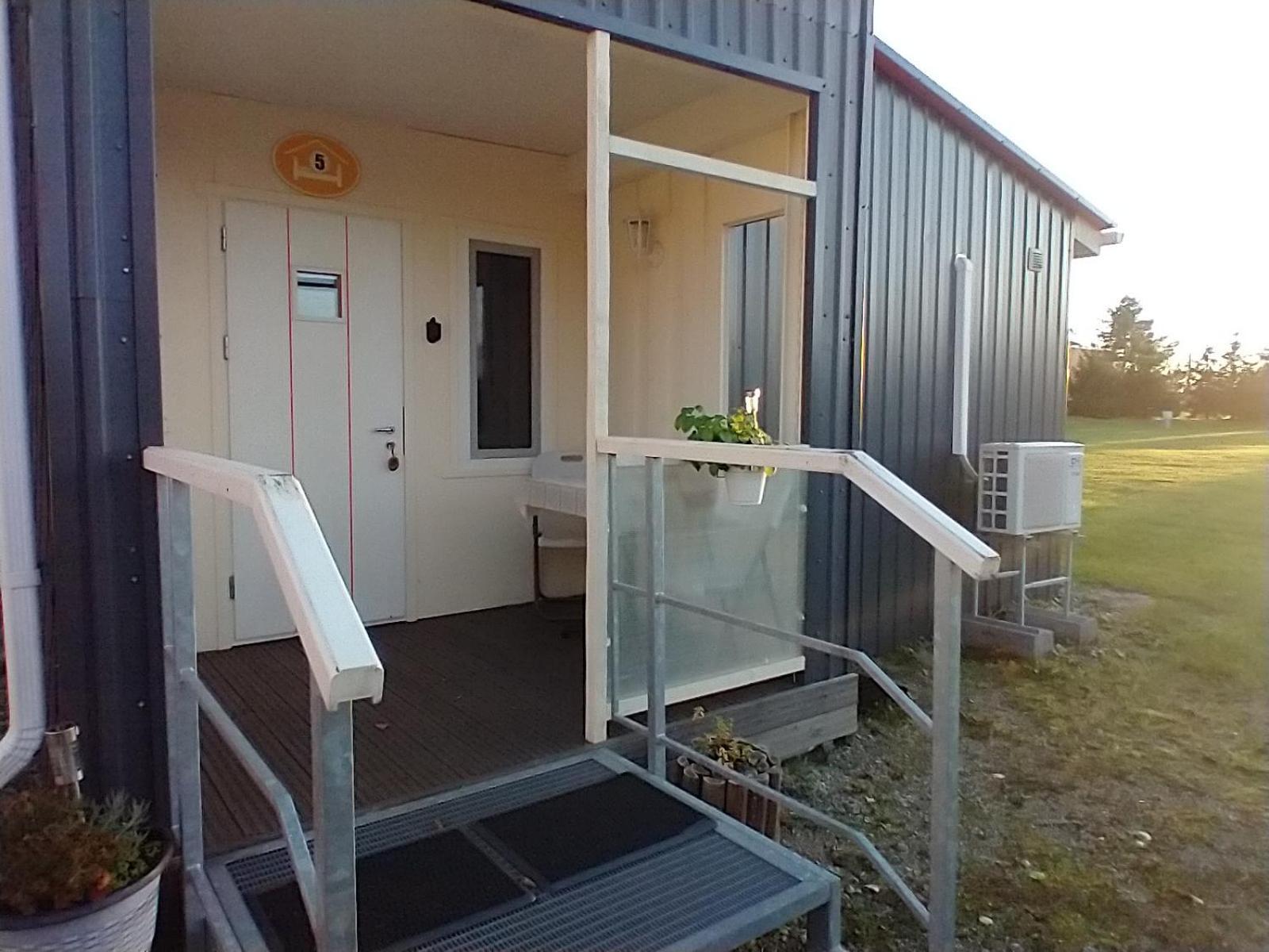 Lahemaa Kohvikann B & B, Caravan Park Palmse 외부 사진