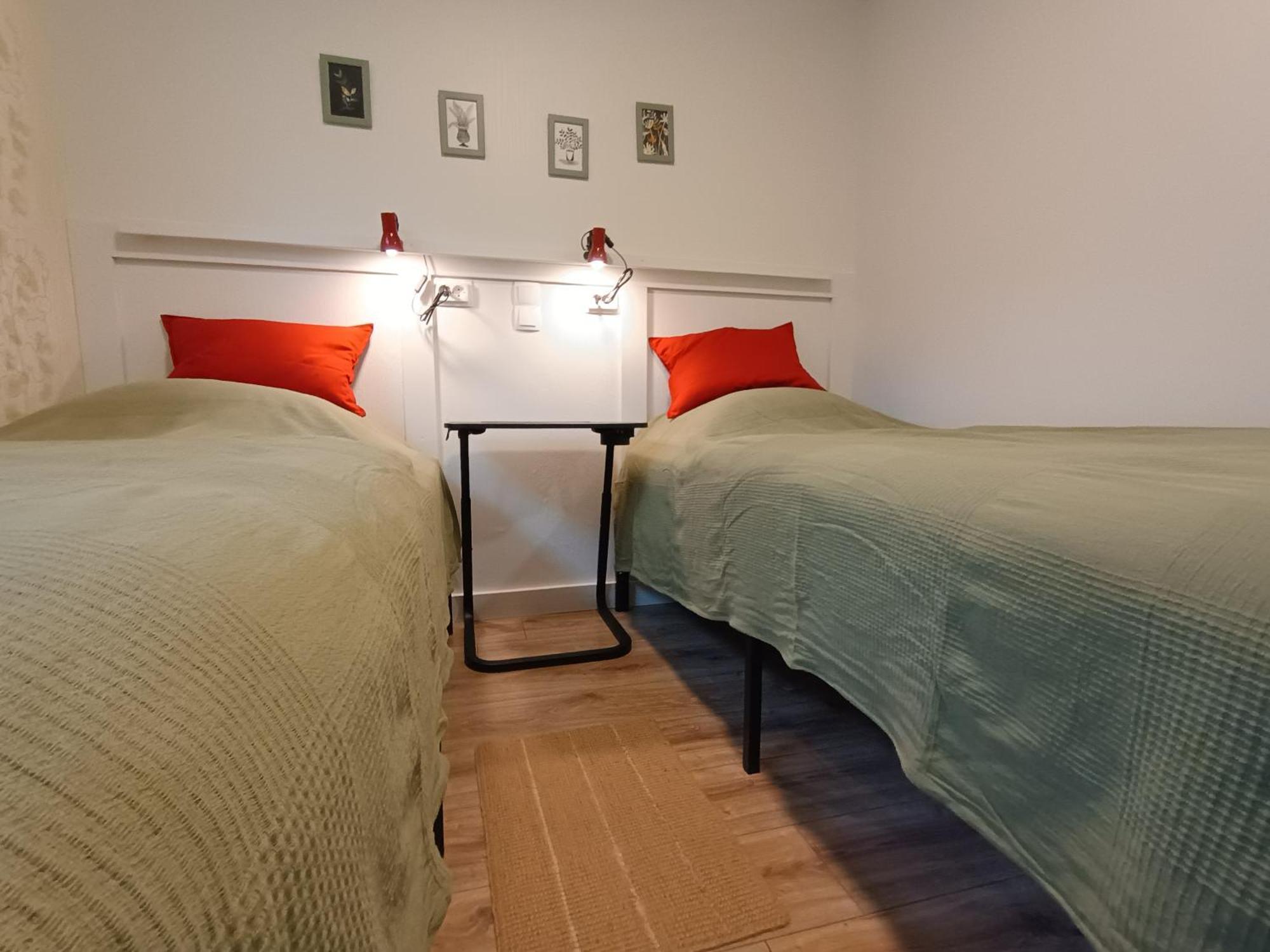 Lahemaa Kohvikann B & B, Caravan Park Palmse 객실 사진